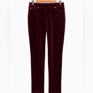 NYGÅRD Luxe Slims Collani Jean Velvet Jeggings Size Large 14-16